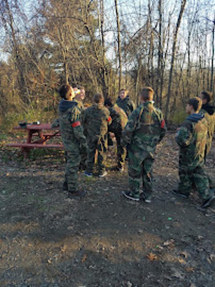 Roadrunner Paintball - Greentown, PA