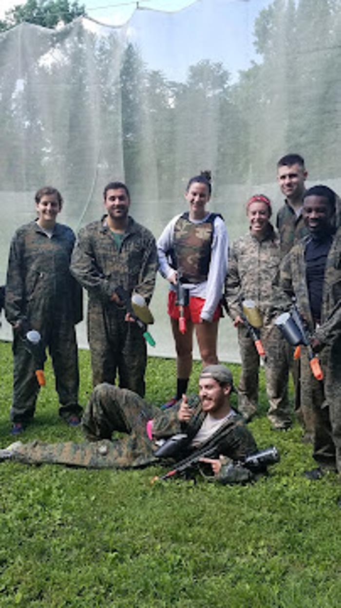 Roadrunner Paintball - Greentown, PA