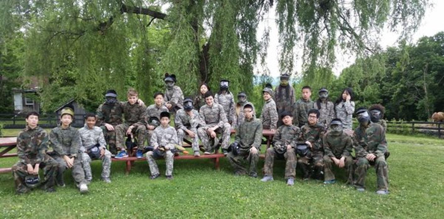 Roadrunner Paintball - Greentown, PA