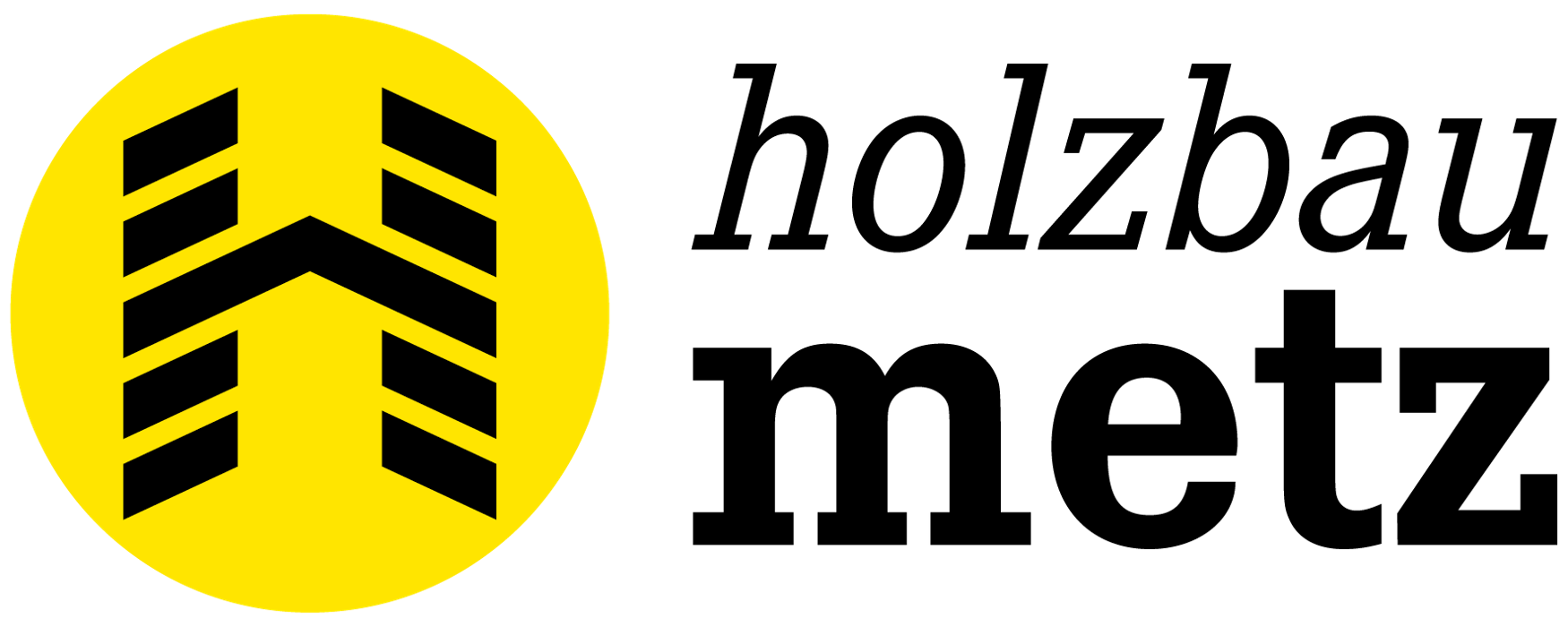 Logo Holzbau Metz GmbH Logo Holzbau Metz GmbH