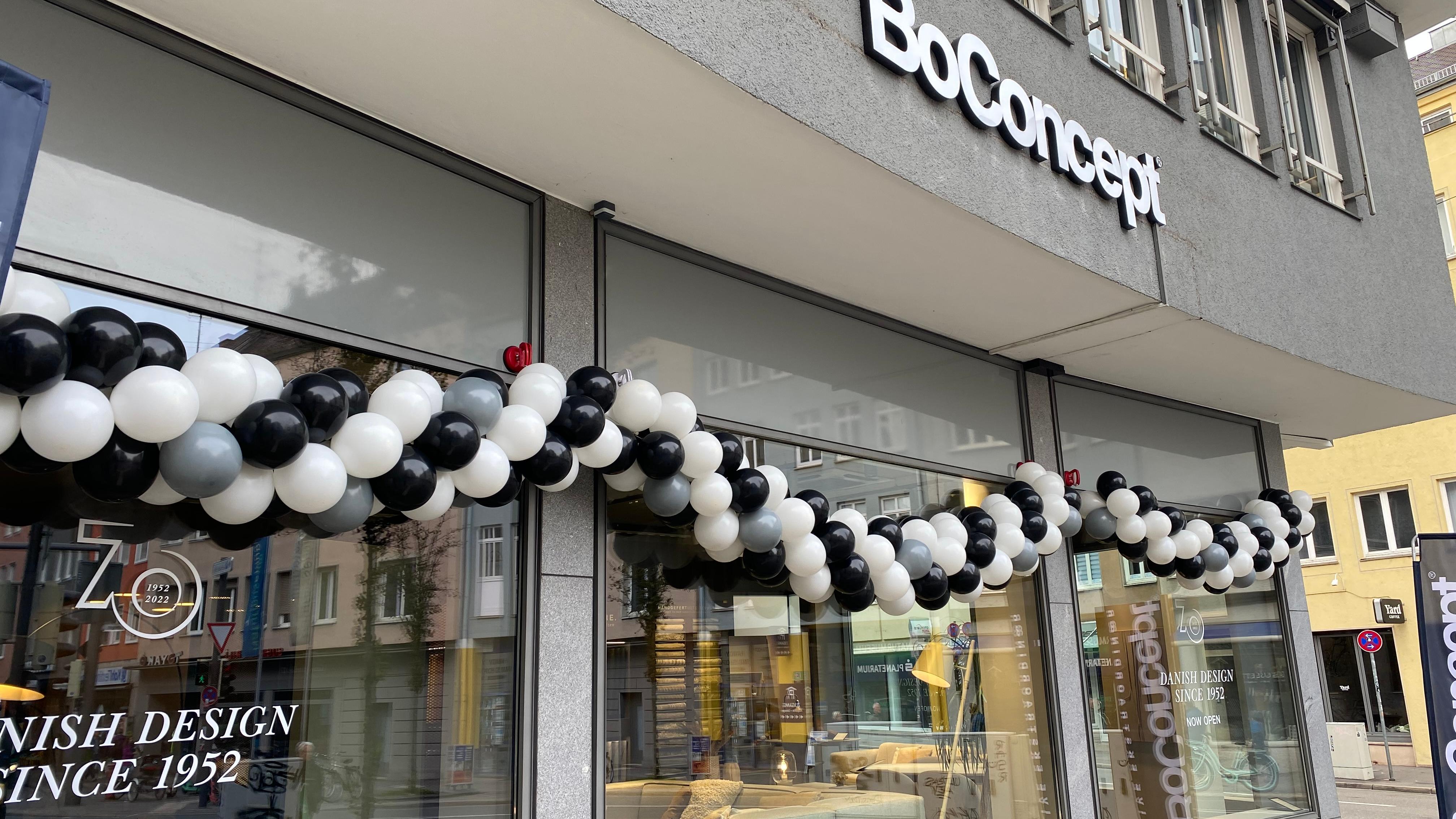 BoConcept Augsburg, Grottenau in Augsburg