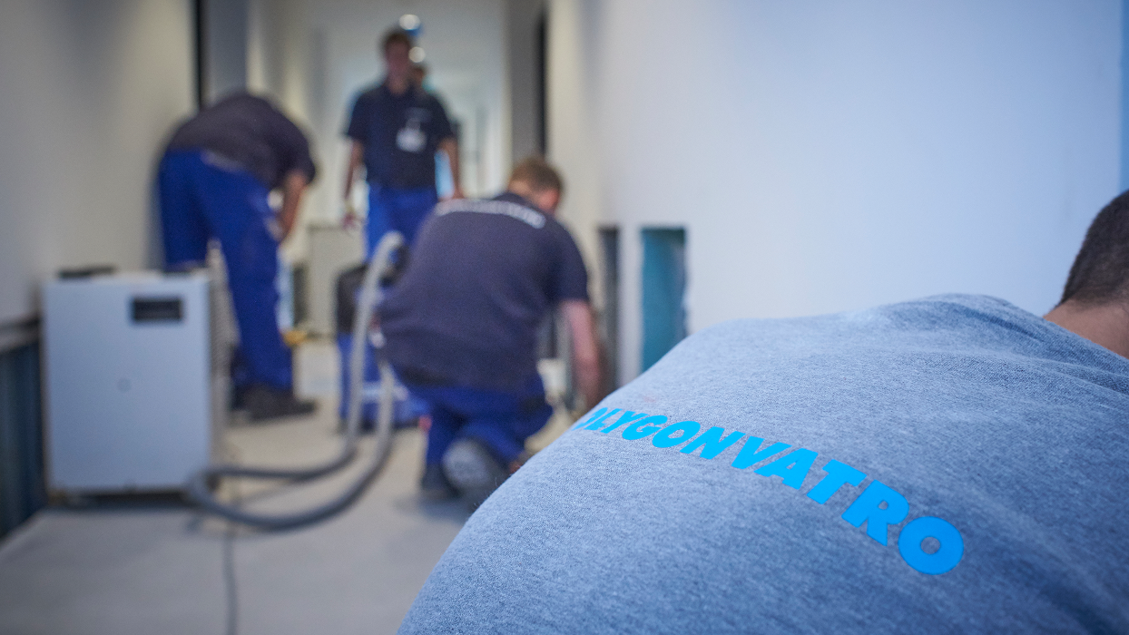 Polygon Austria Service GmbH, Steyrerstraße in Neuhofen an der Krems