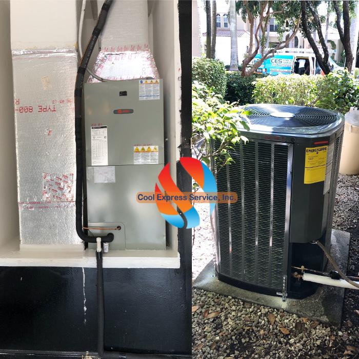Cool Express Service - Lake Worth, FL