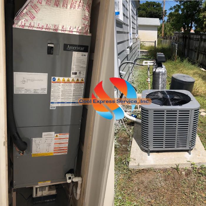 Cool Express Service - Lake Worth, FL
