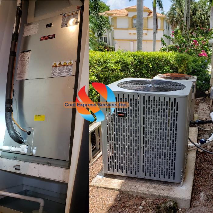 Cool Express Service - Lake Worth, FL