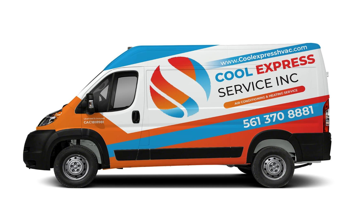 Cool Express Service - Lake Worth, FL