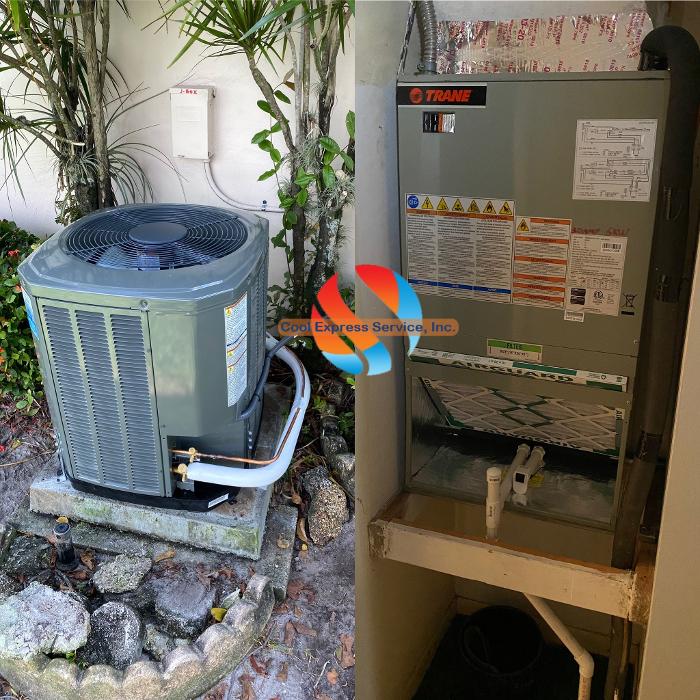 Cool Express Service - Lake Worth, FL