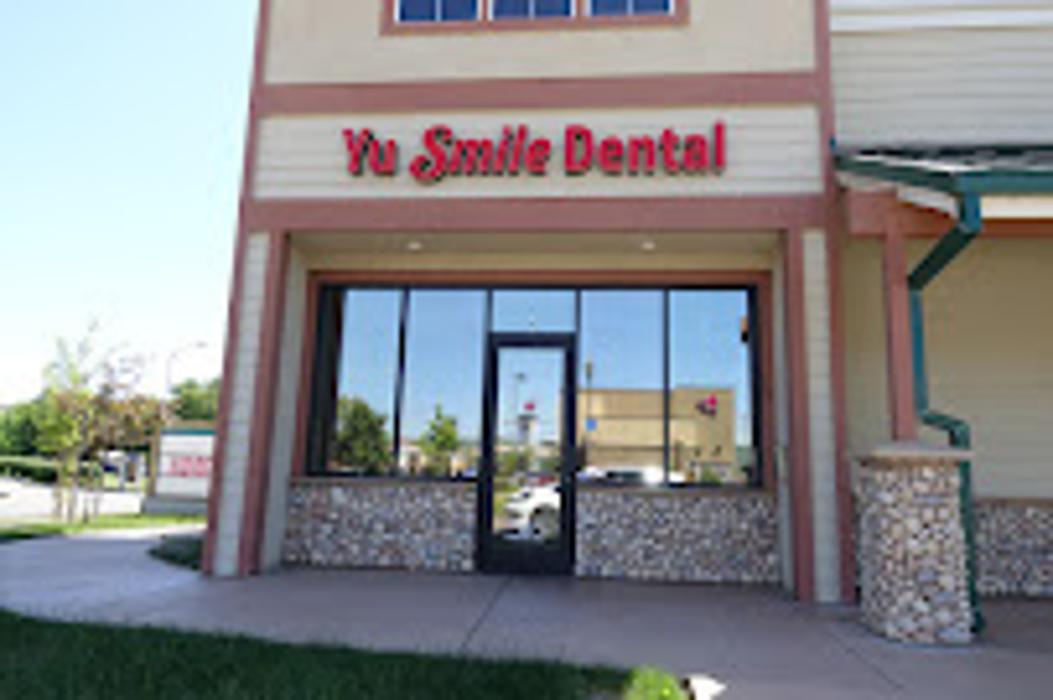 Yu Smile Dental- Fairfield Family Dentist Logo