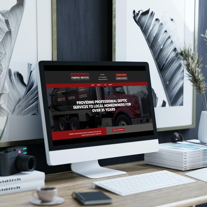 The Website Flipper