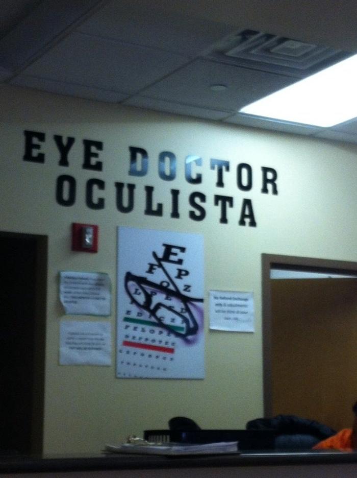 Bronx Vision Center - Bronx, NY