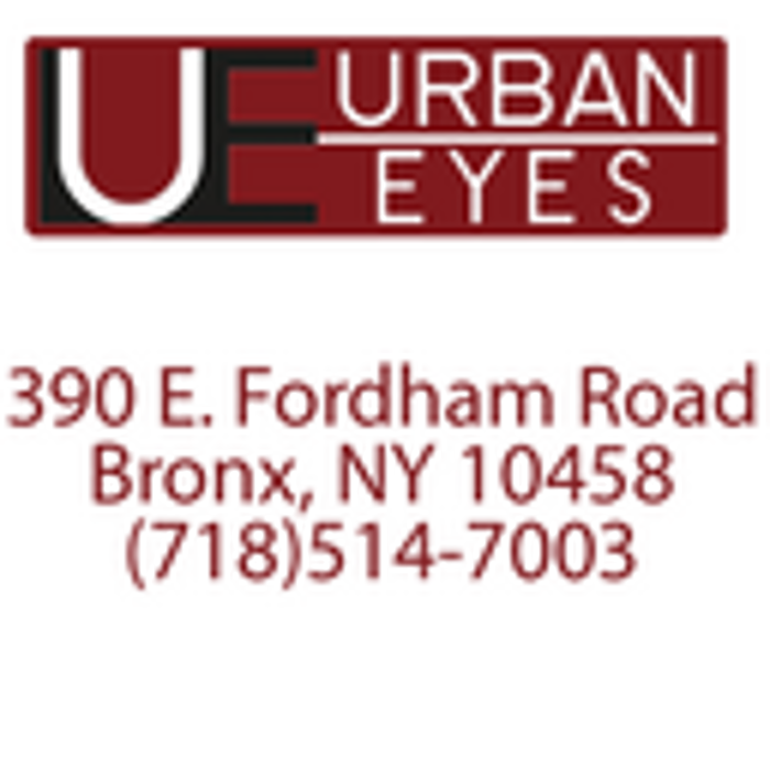 Urban Eyes - Bronx, NY