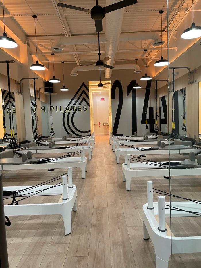 Pilates214 - Dallas, TX