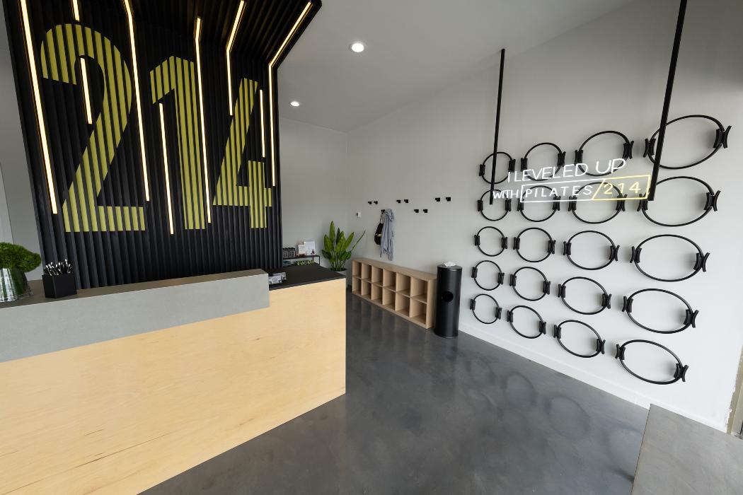 Pilates214 - Dallas, TX