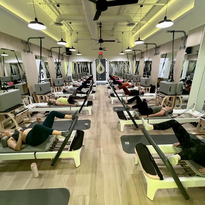 Pilates214 - Dallas, TX