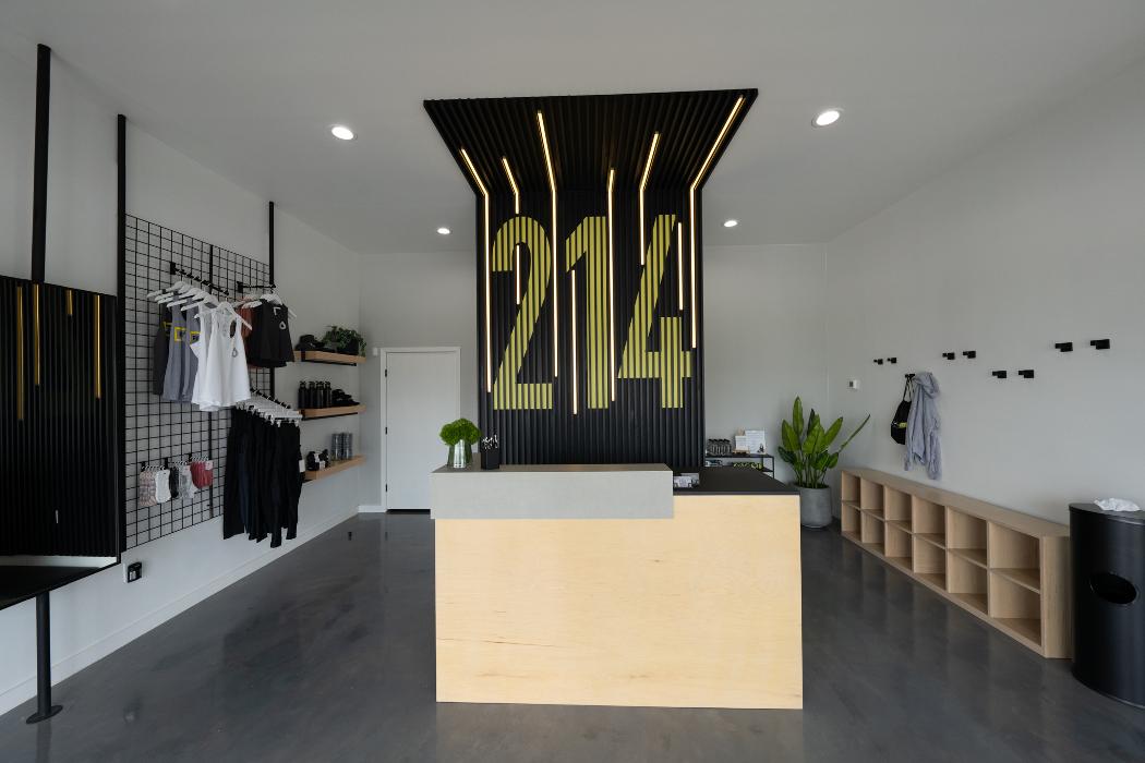 Pilates214 - Dallas, TX