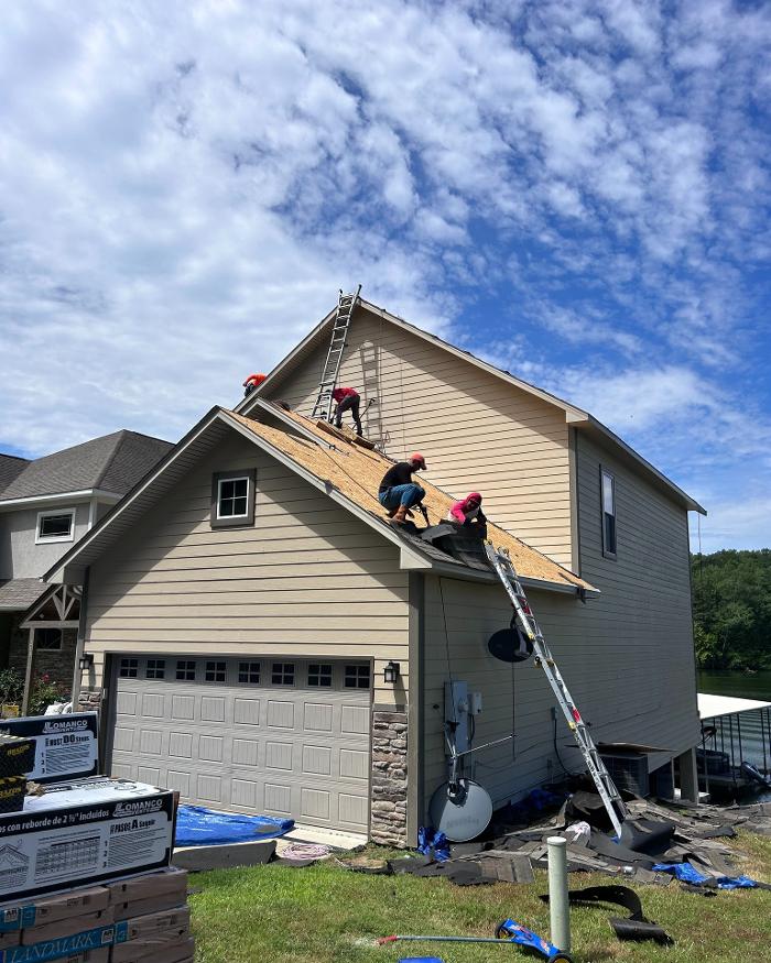HomePro Roofing and Restoration - Fort Smith, AR