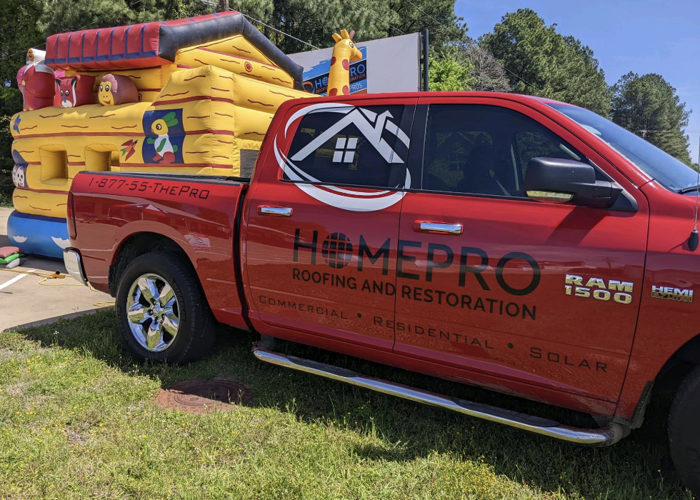HomePro Roofing and Restoration - Fort Smith, AR