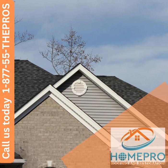 HomePro Roofing and Restoration - Fort Smith, AR