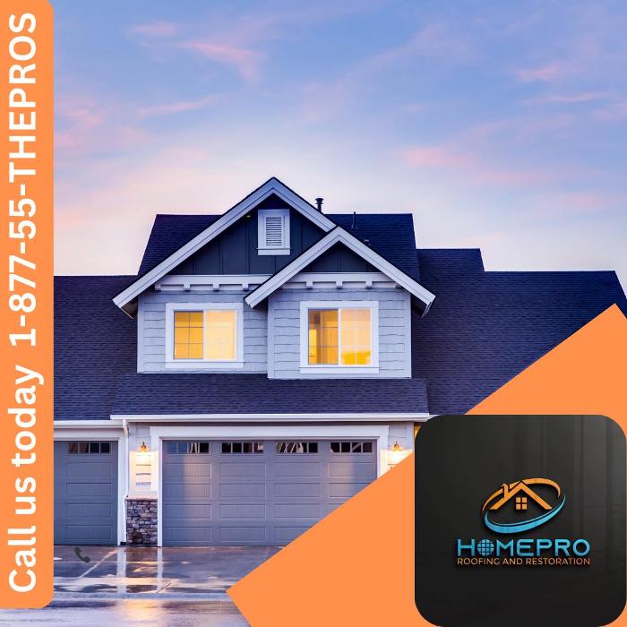 HomePro Roofing and Restoration - Fort Smith, AR