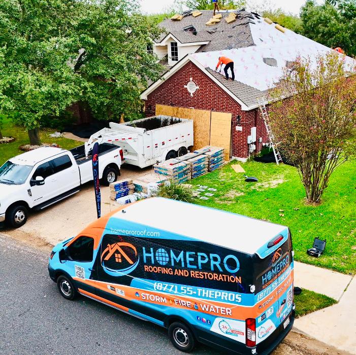 HomePro Roofing and Restoration - Fort Smith, AR