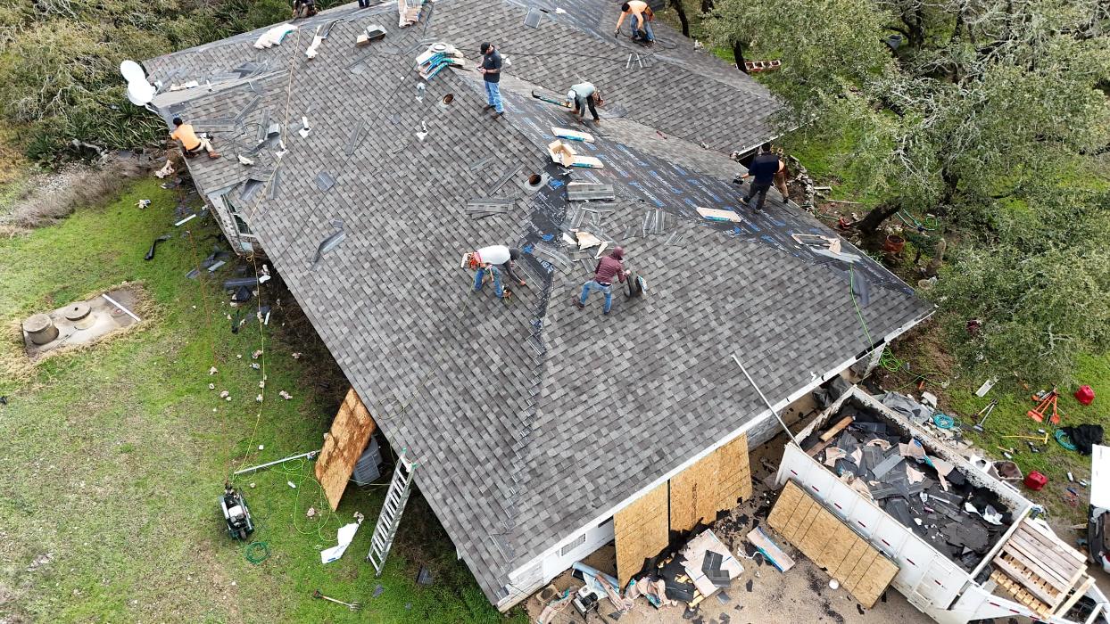 HomePro Roofing and Restoration - Fort Smith, AR