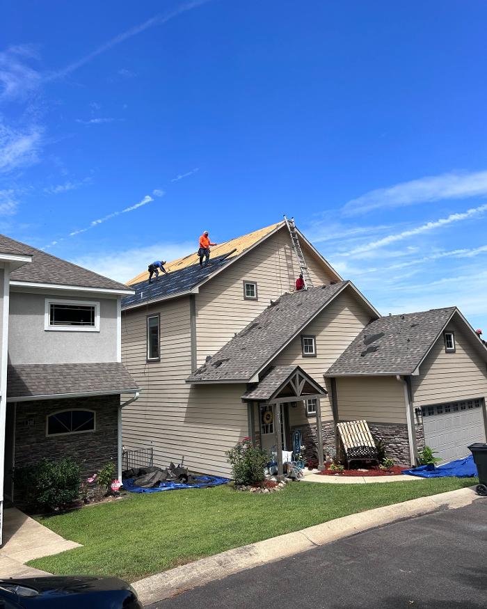 HomePro Roofing and Restoration - Fort Smith, AR
