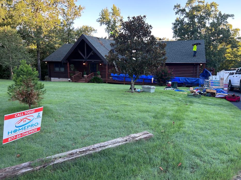 HomePro Roofing and Restoration - Fort Smith, AR
