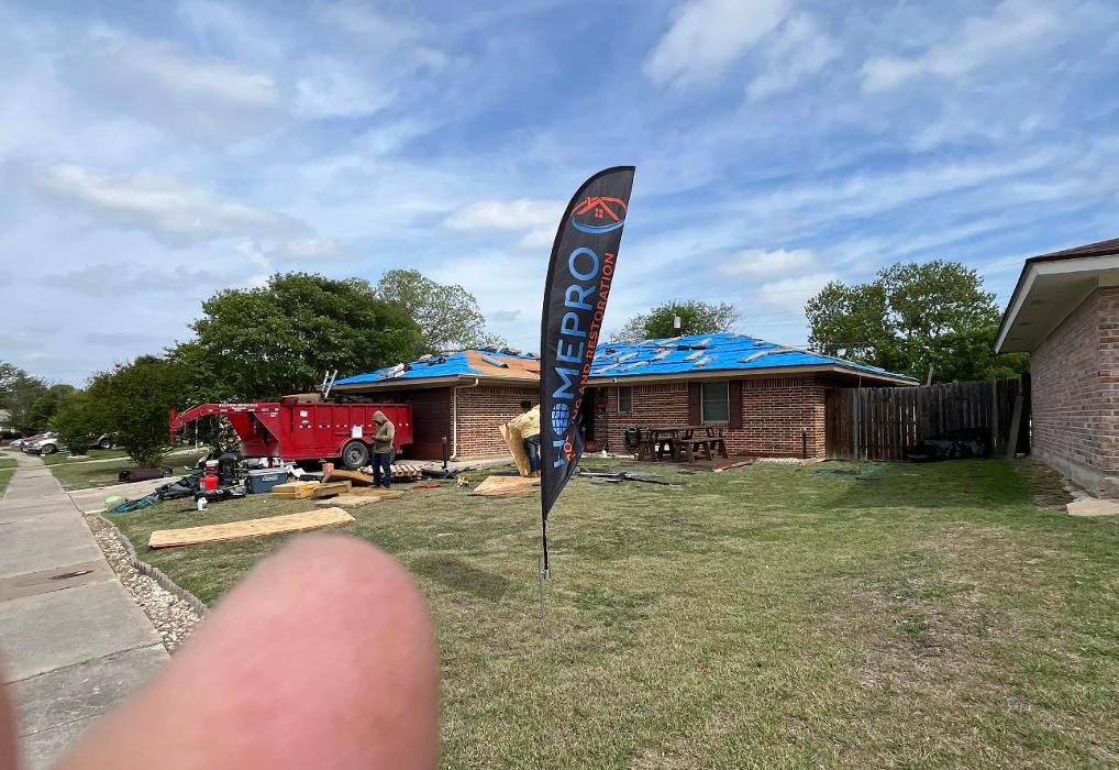 HomePro Roofing and Restoration - Fort Smith, AR