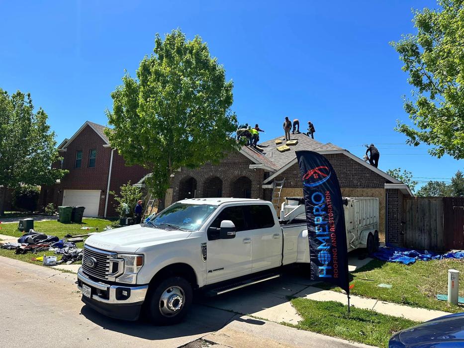 HomePro Roofing and Restoration - Fort Smith, AR