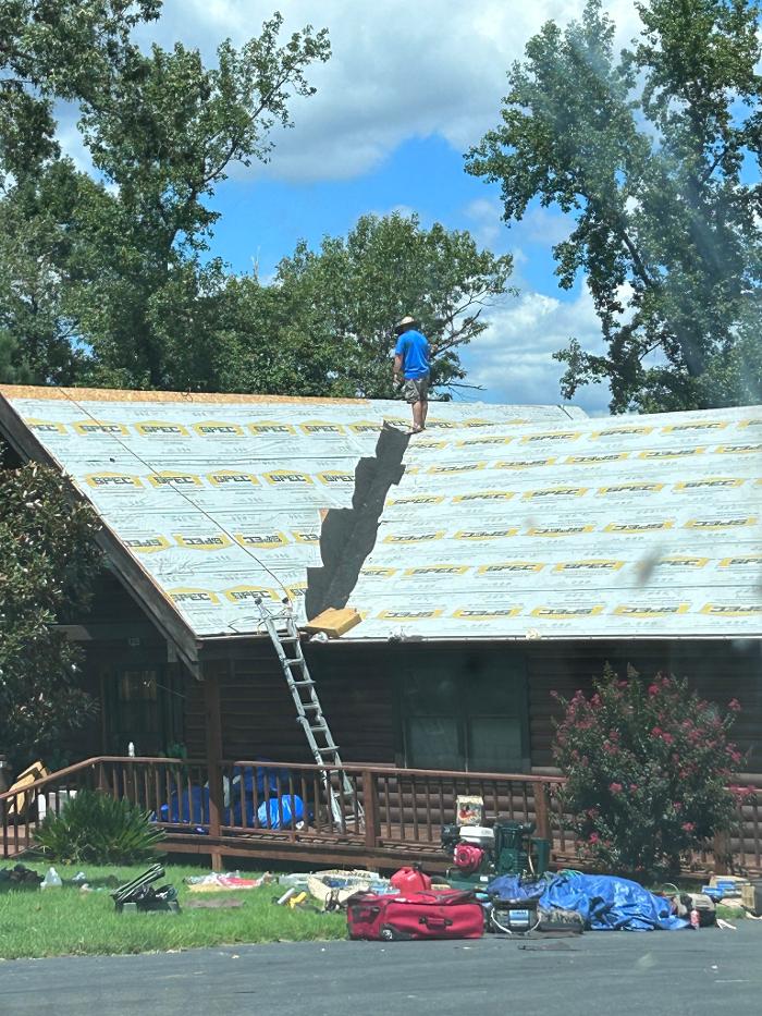 HomePro Roofing and Restoration - Fort Smith, AR