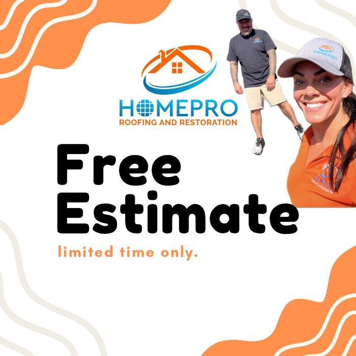 HomePro Roofing and Restoration - Fort Smith, AR