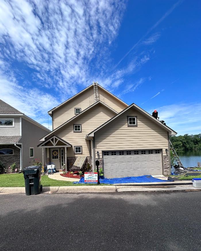 HomePro Roofing and Restoration - Fort Smith, AR