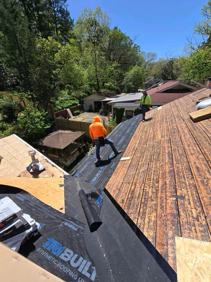HomePro Roofing and Restoration - Fort Smith, AR