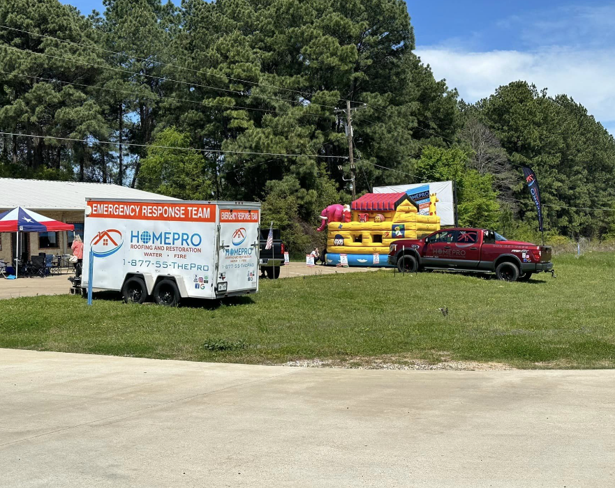 HomePro Roofing and Restoration - Fort Smith, AR