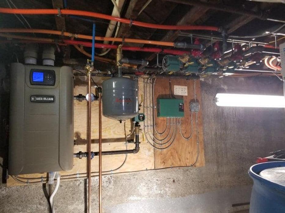M.M. Derstine HVAC - Telford, PA
