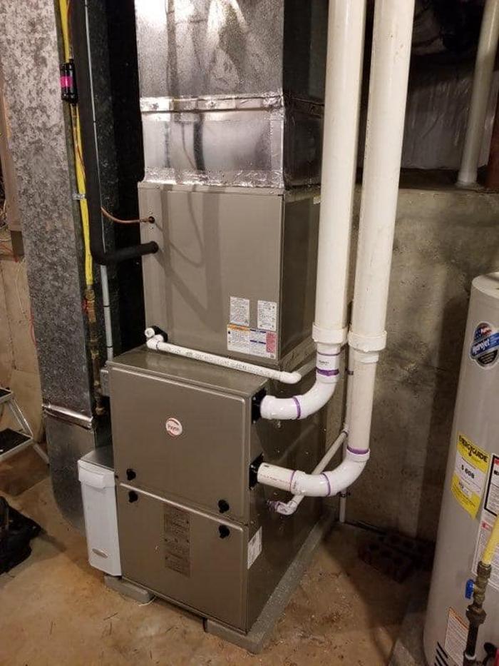 M.M. Derstine HVAC - Telford, PA