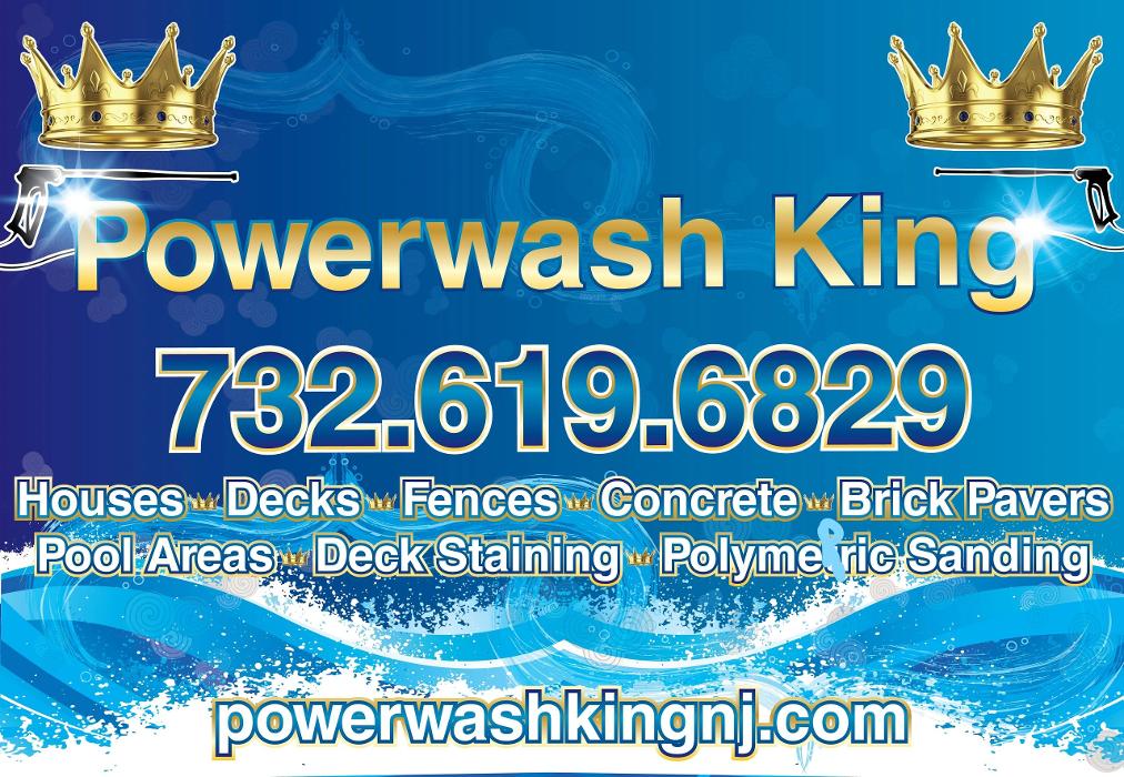 Power Wash King LLC - Sayreville, NJ