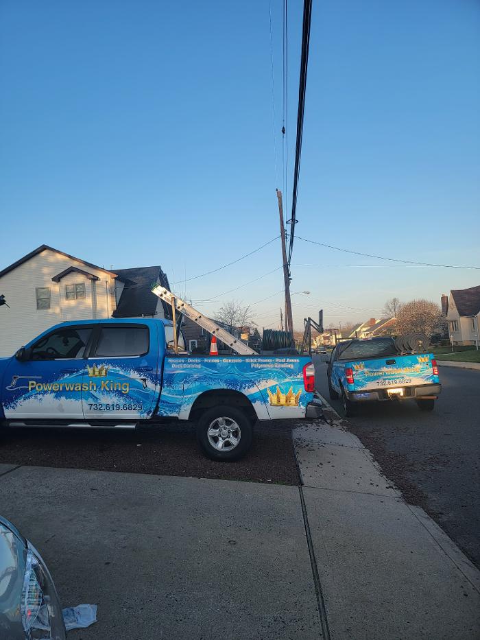 Power Wash King LLC - Sayreville, NJ