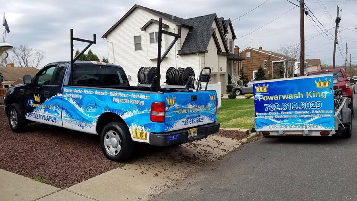 Power Wash King LLC - Sayreville, NJ