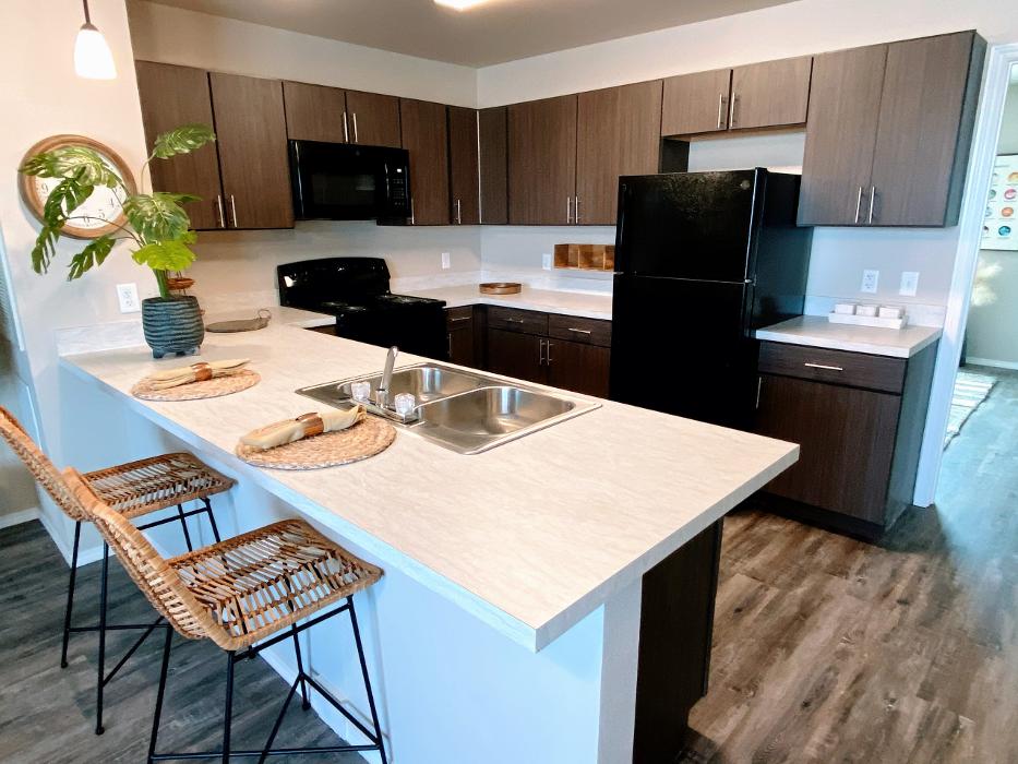 Apex Villas - Lubbock, TX