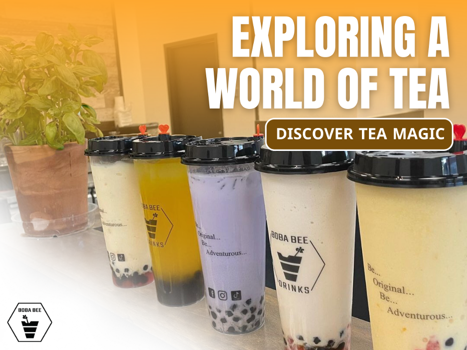 Boba Bee Riverton - Riverton, UT