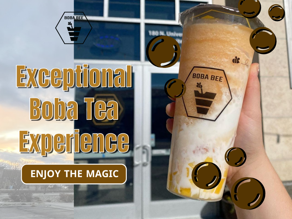 Boba Bee Riverton - Riverton, UT