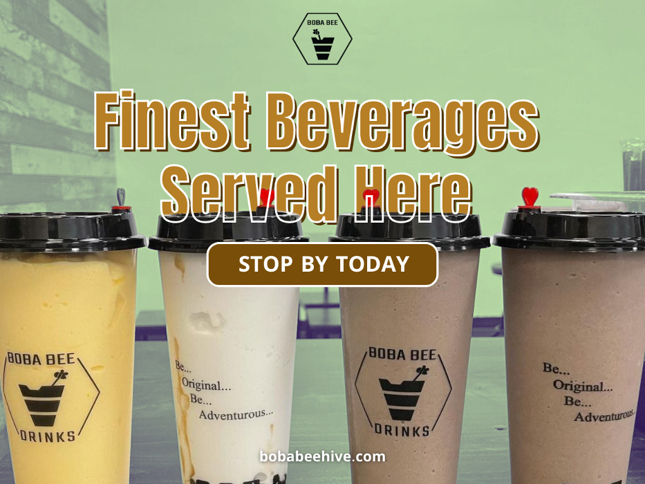 Boba Bee Riverton - Riverton, UT