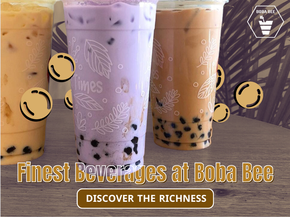 Boba Bee Riverton - Riverton, UT