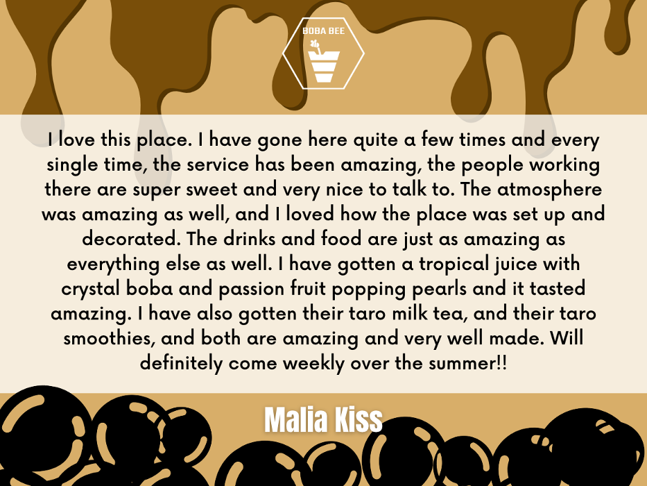 Boba Bee Riverton - Riverton, UT