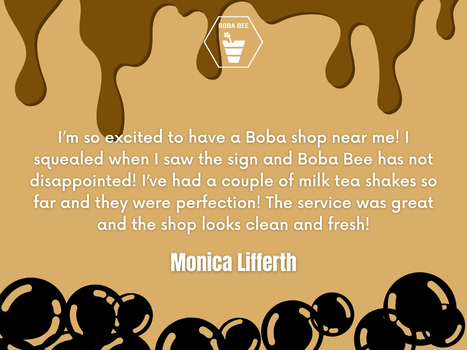 Boba Bee Riverton - Riverton, UT