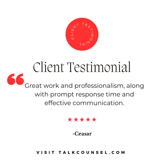 TalkCounsel - Far Rockaway, NY