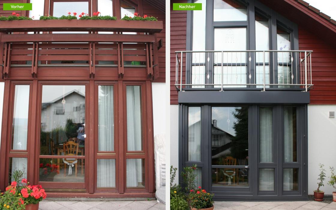 Portas Fachbetrieb Multi Renova AG, Altelsweg in Uetendorf