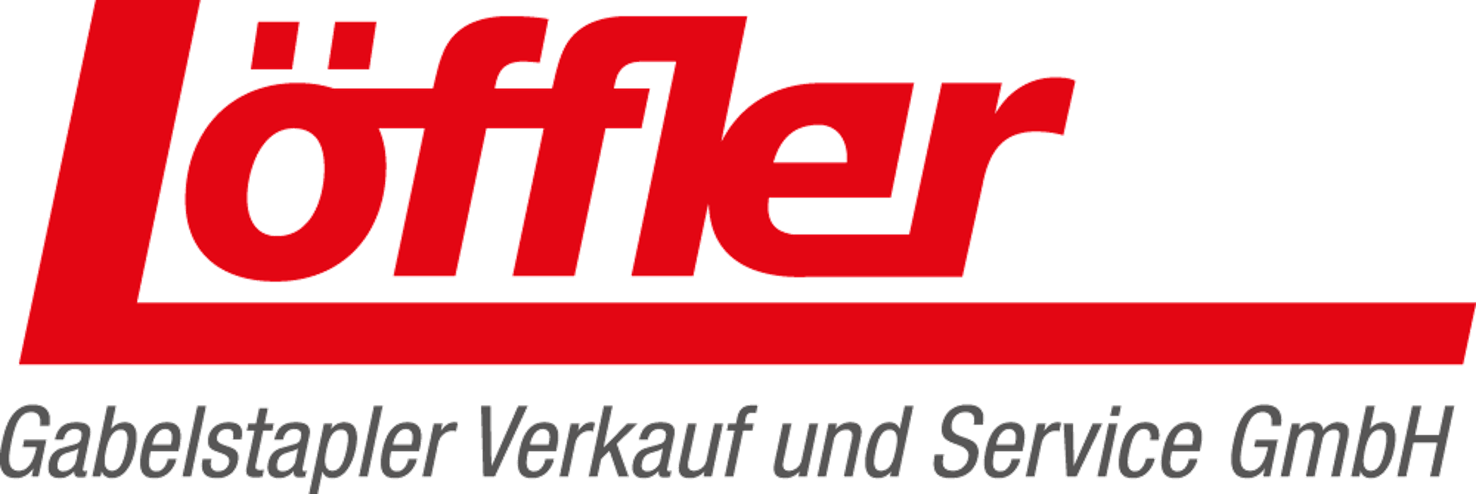 Logo Löffler Gabelstapler Verkauf und Service GmbH - Nürnberg Logo Löffler Gabelstapler Verkauf und Service GmbH - Nürnberg