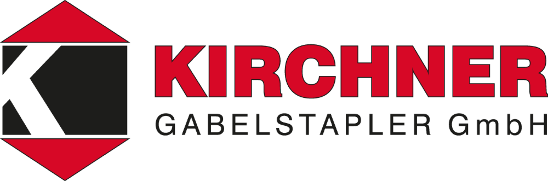 Logo Kirchner Gabelstapler GmbH - Gera Logo Kirchner Gabelstapler GmbH - Gera